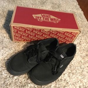 Black men’s vans